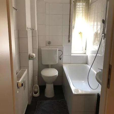 Rudolphstrasse Apartament In Nurnberg Norimberga