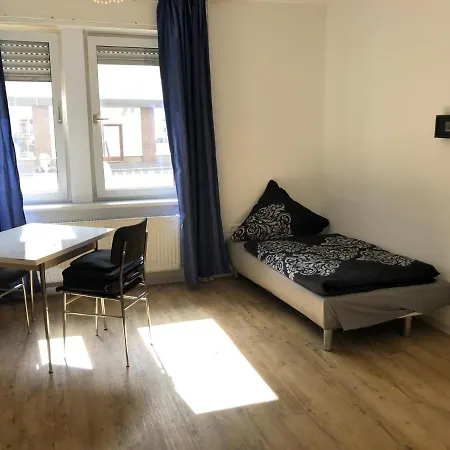 Rudolphstrasse Apartament In Nurnberg Appartamento Norimberga
