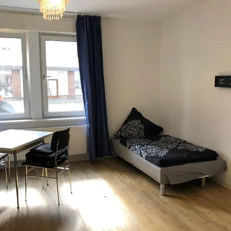Rudolphstrasse Apartament In Nurnberg * Nuremberg