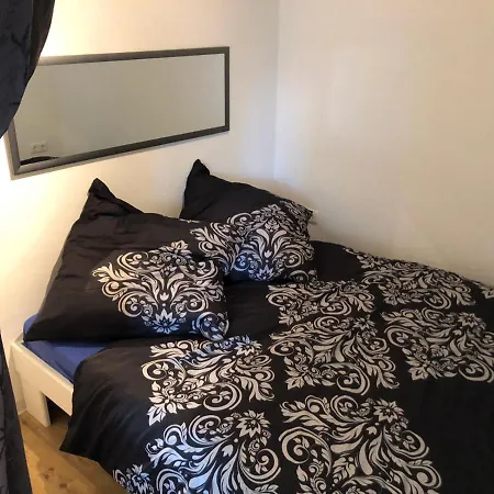 شقة Rudolphstrasse Apartament In Nurnberg